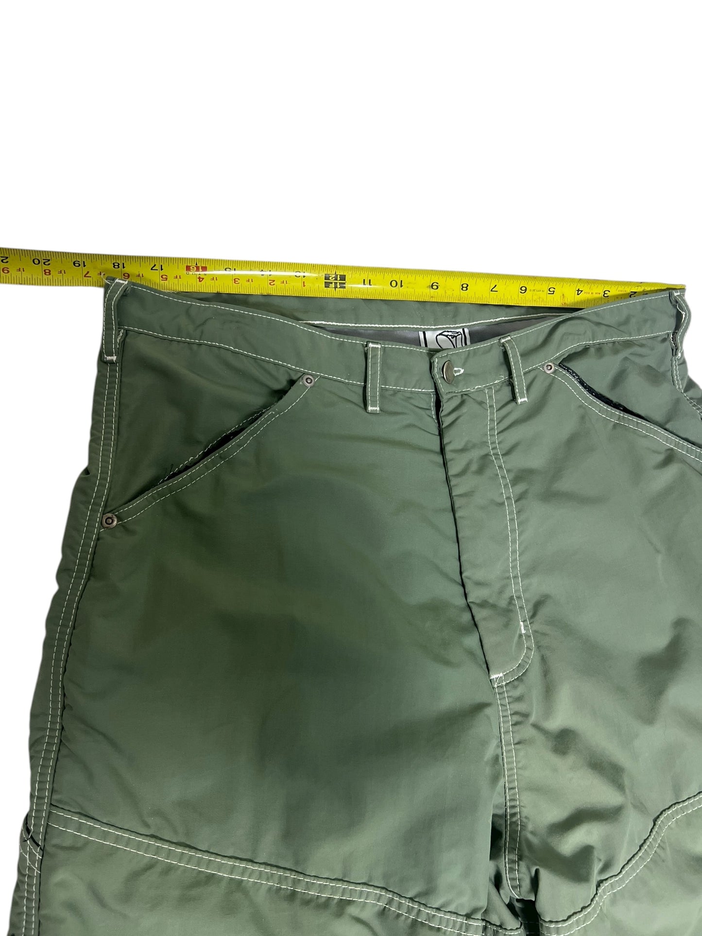 Special Blend 90’s Snowboard Pants Men’s L