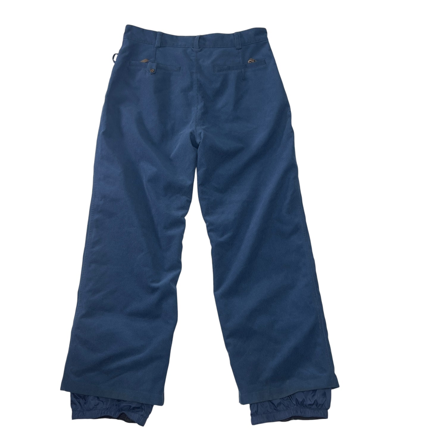 Burton Ronin XL corduroy snowboard pants
