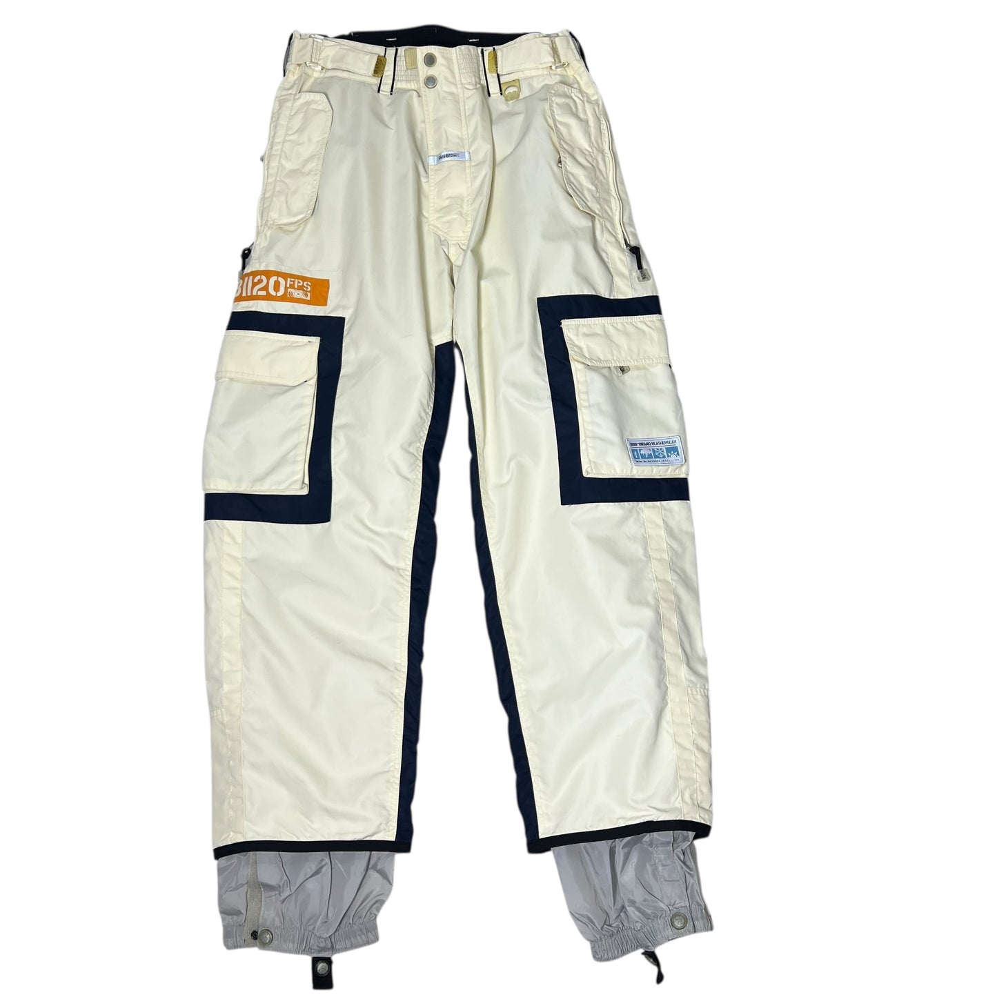DUB Brand Weathergear snowboard pants men’s large