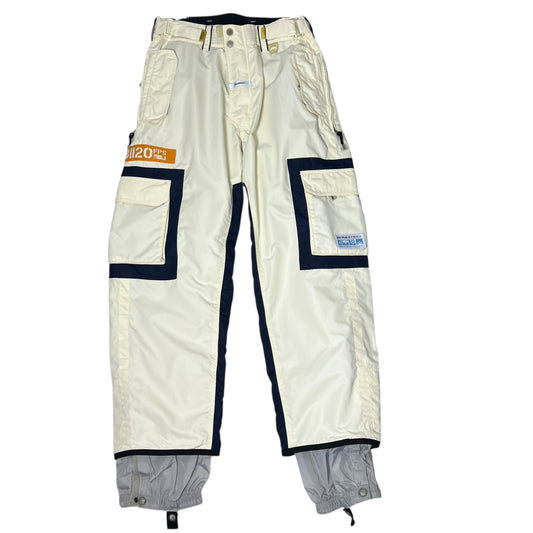 DUB Brand Weathergear snowboard pants men’s large