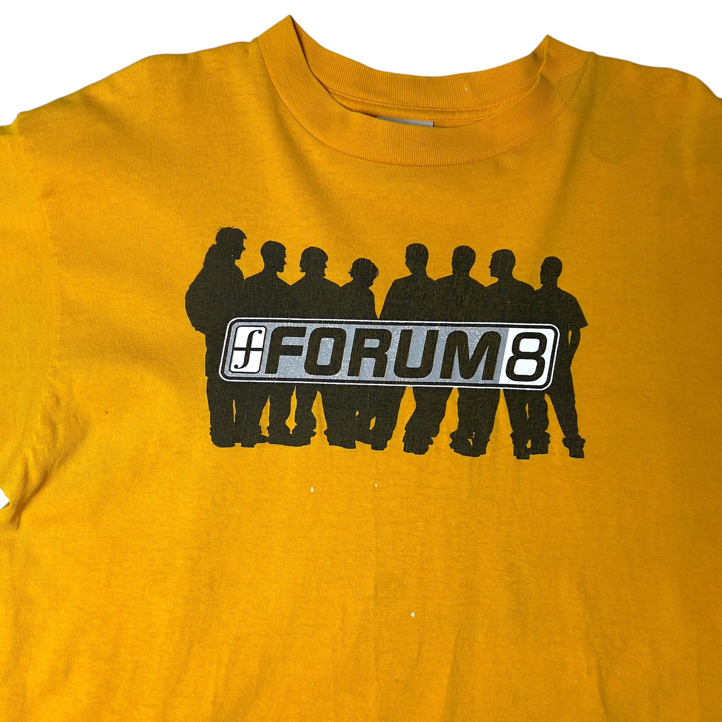 1998 Forum 8 shirt men’s XL