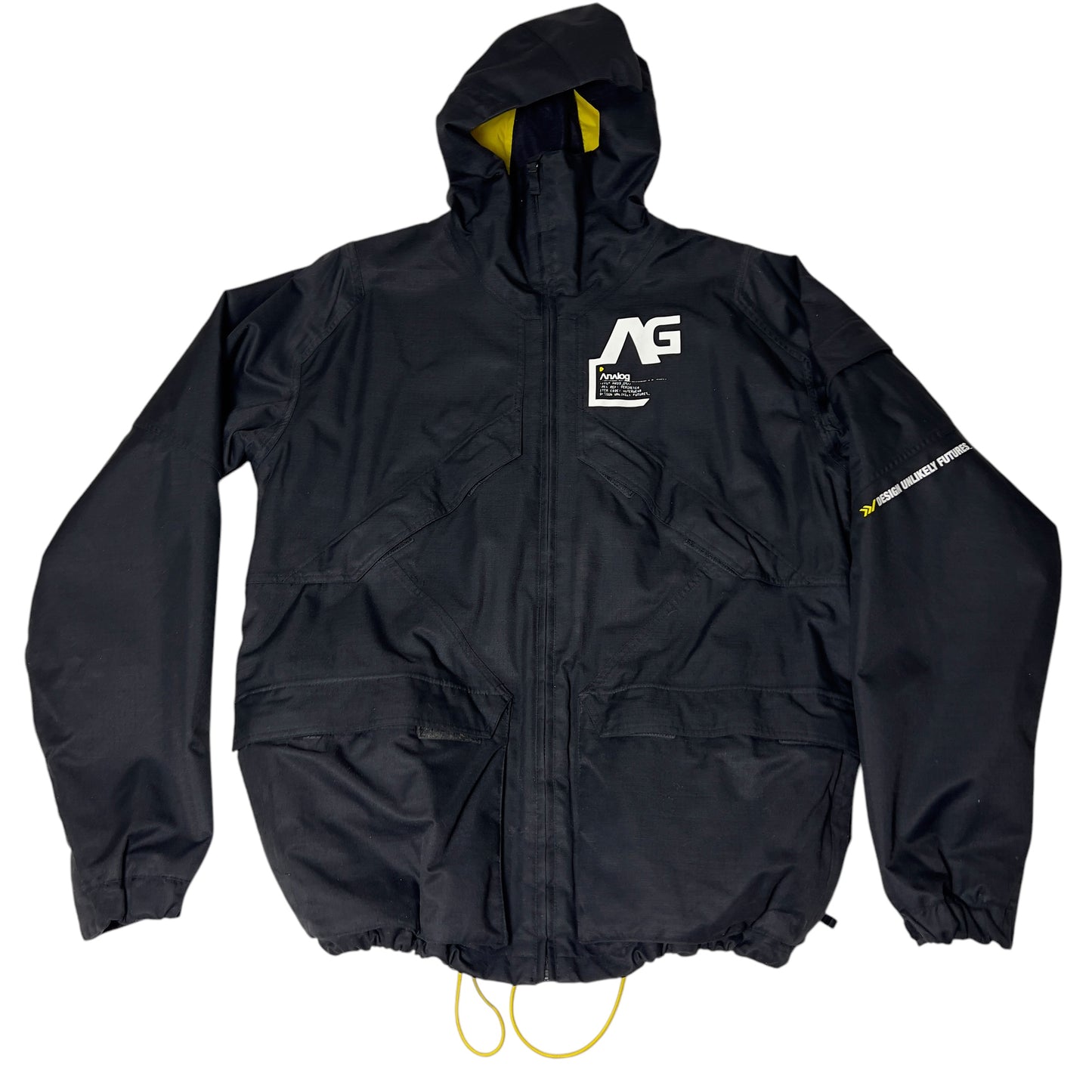 Analog 09 snowboard jacket men’s large