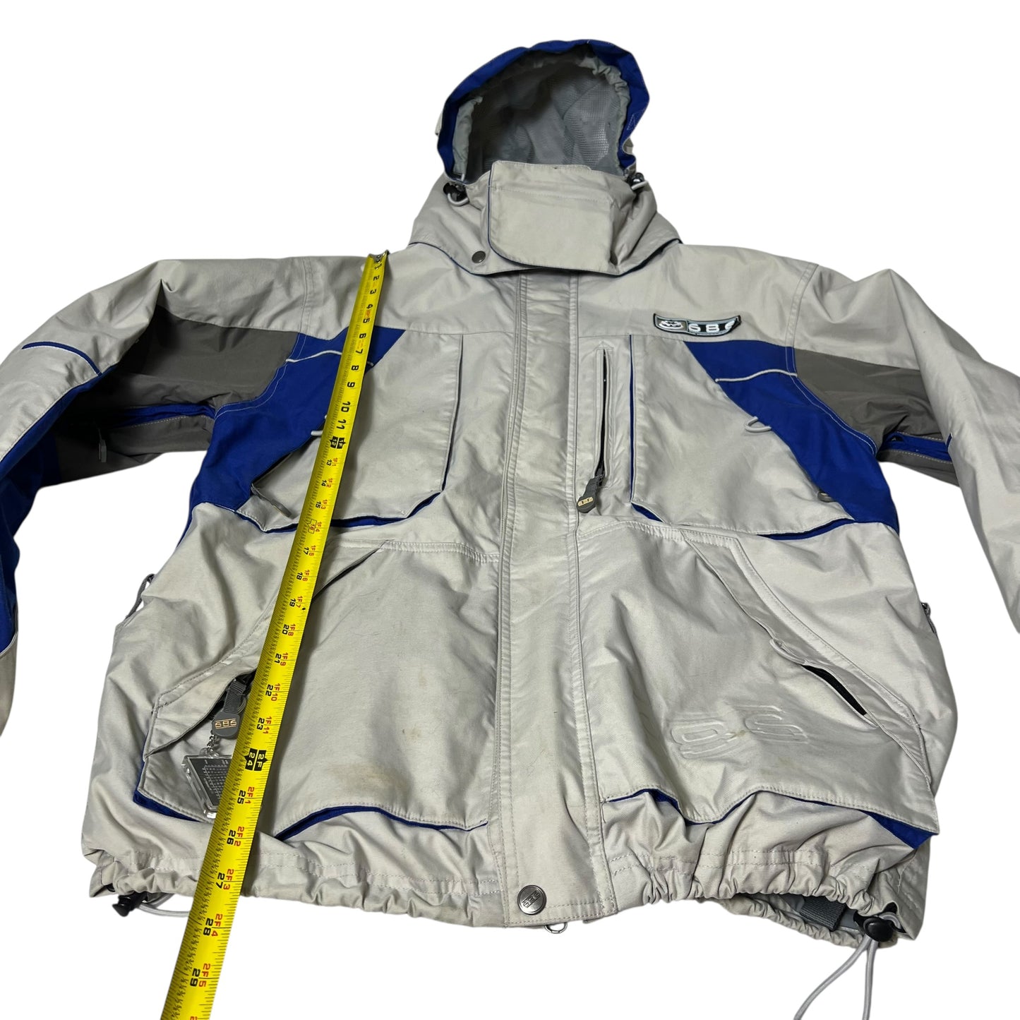 686 vtg jacket unisex large