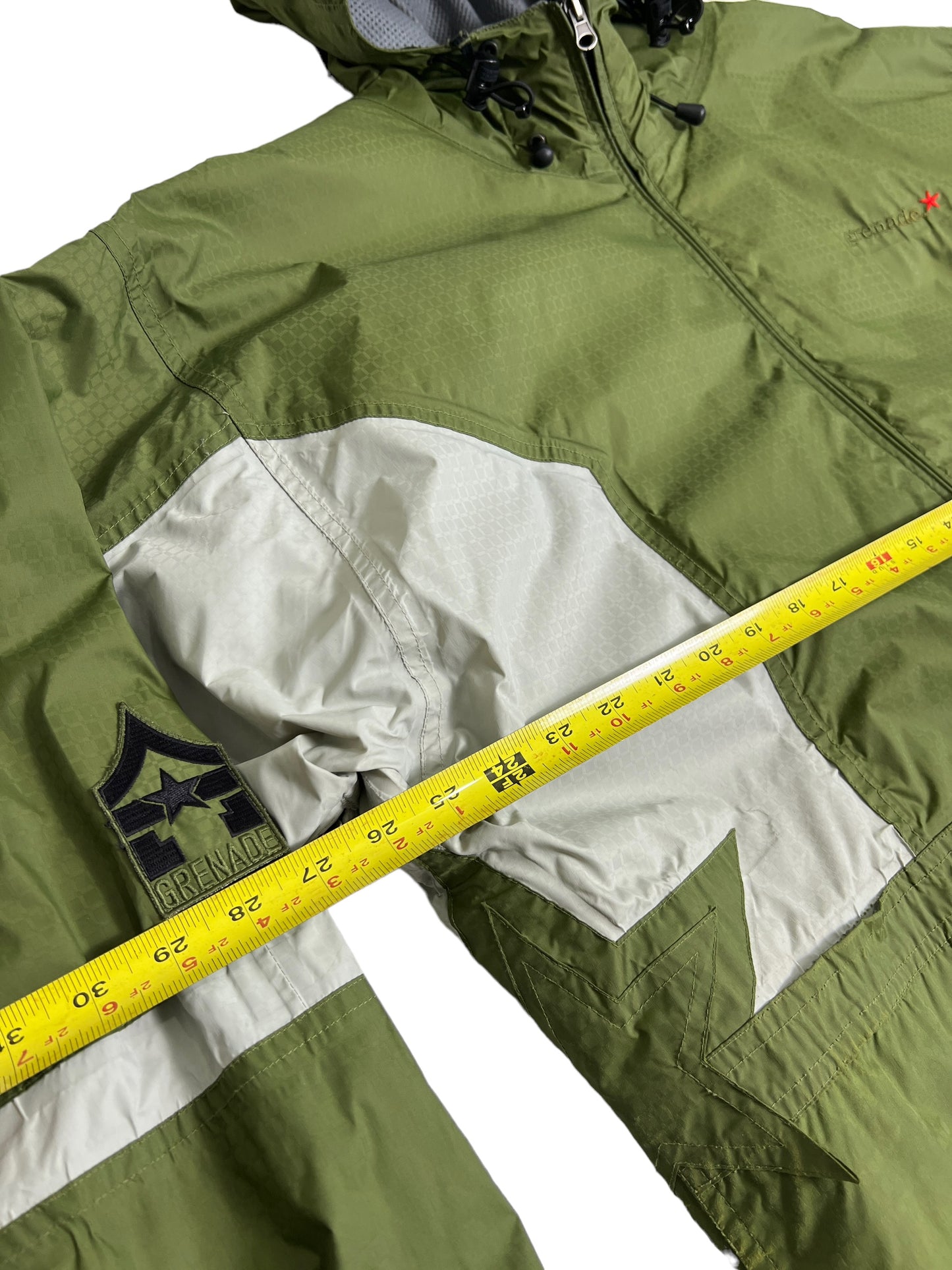 Grenade Shell Snowboard Jacket