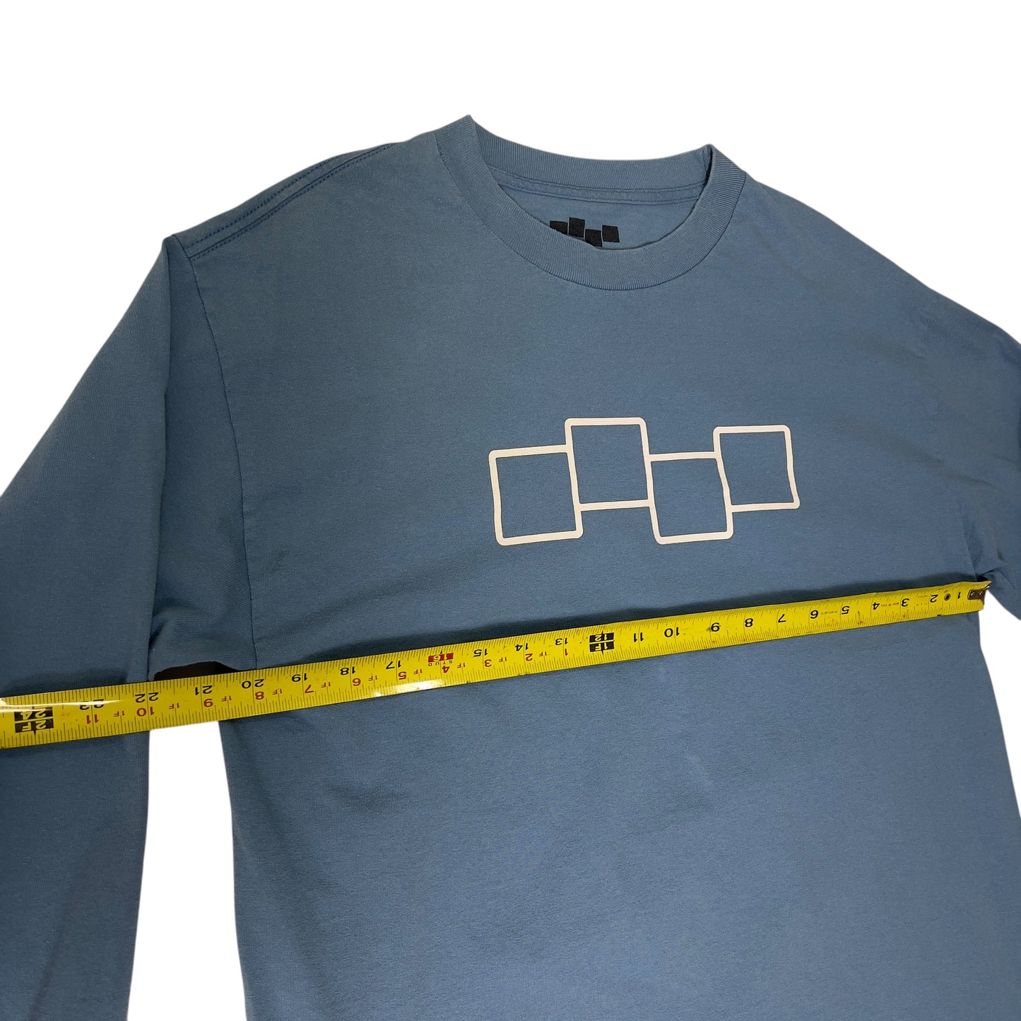 Foursquare long sleeve shirt men’s Large