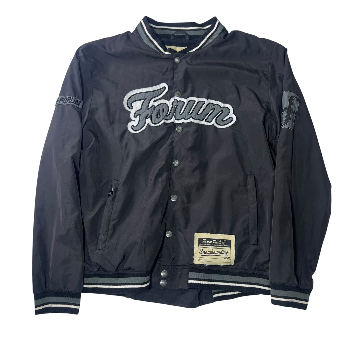 Forum Snowboards Stadium Jacket Men’s Medium