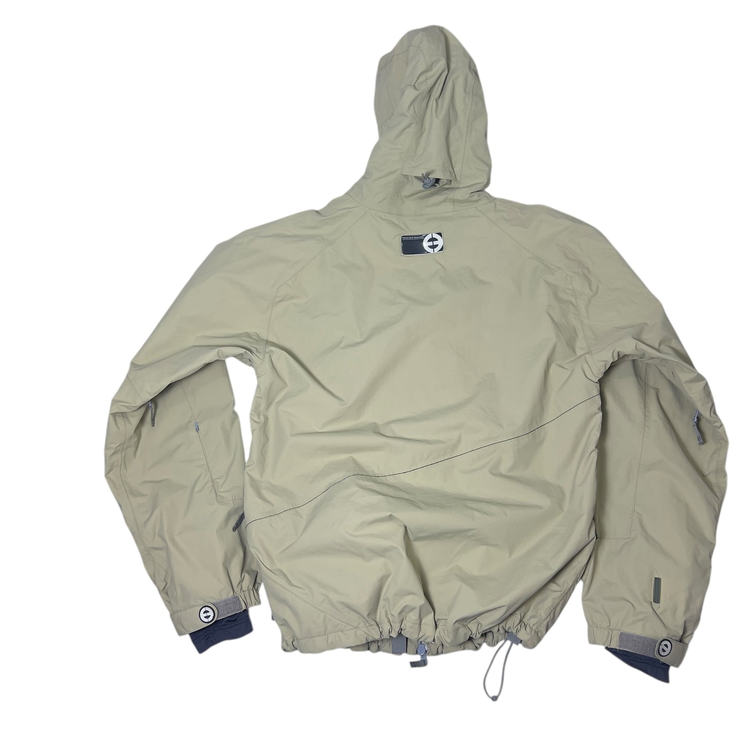 Planet Earth Snowboard Jacket Men’s Large