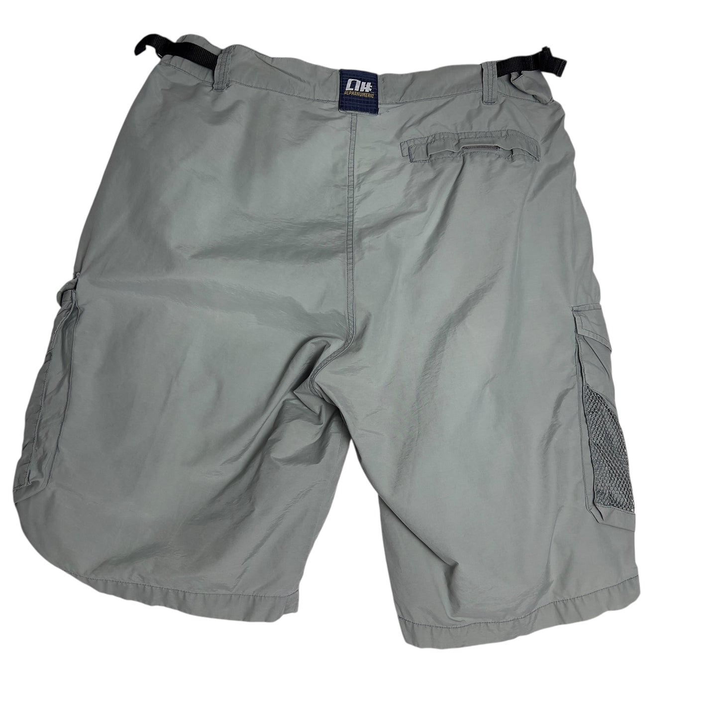 Alphanumeric Hiking Shorts Men’s XL
