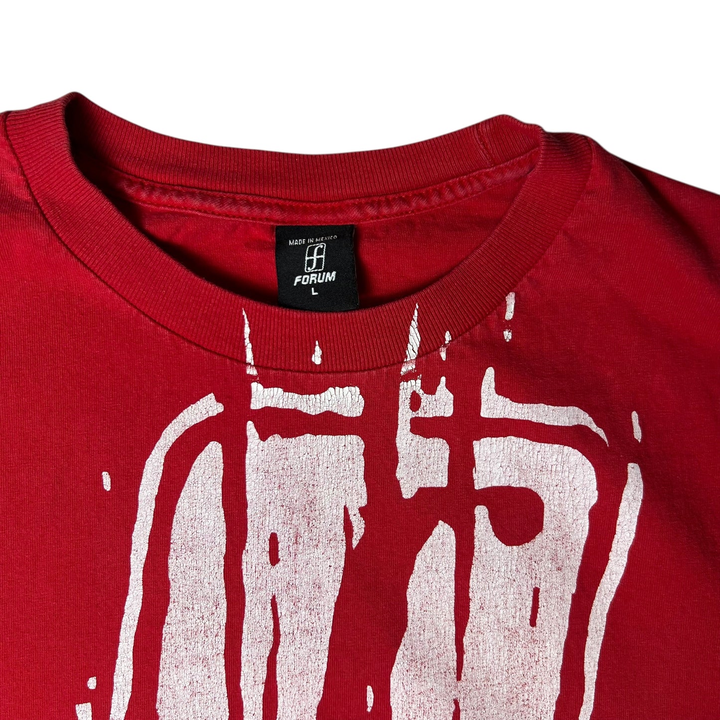 Forum Snowboards Y2K shirt Men’s Large