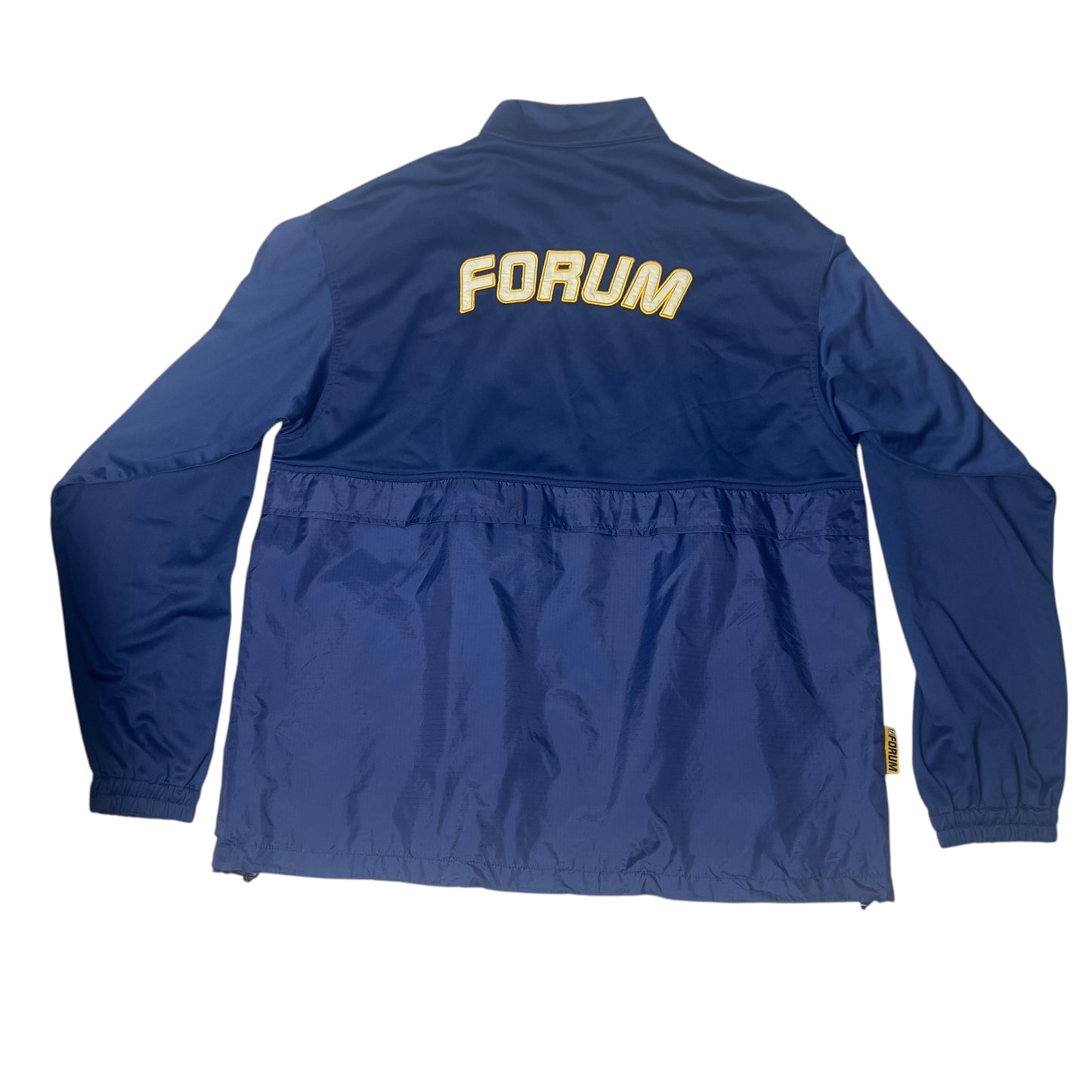 Forum Snowboards track jacket men’s large