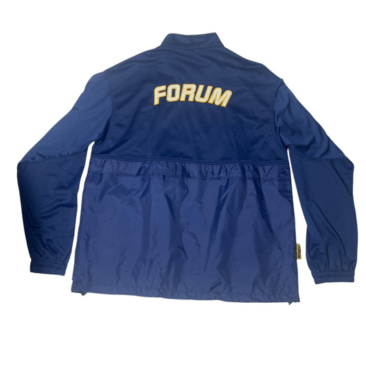 Forum Snowboards track jacket men’s large