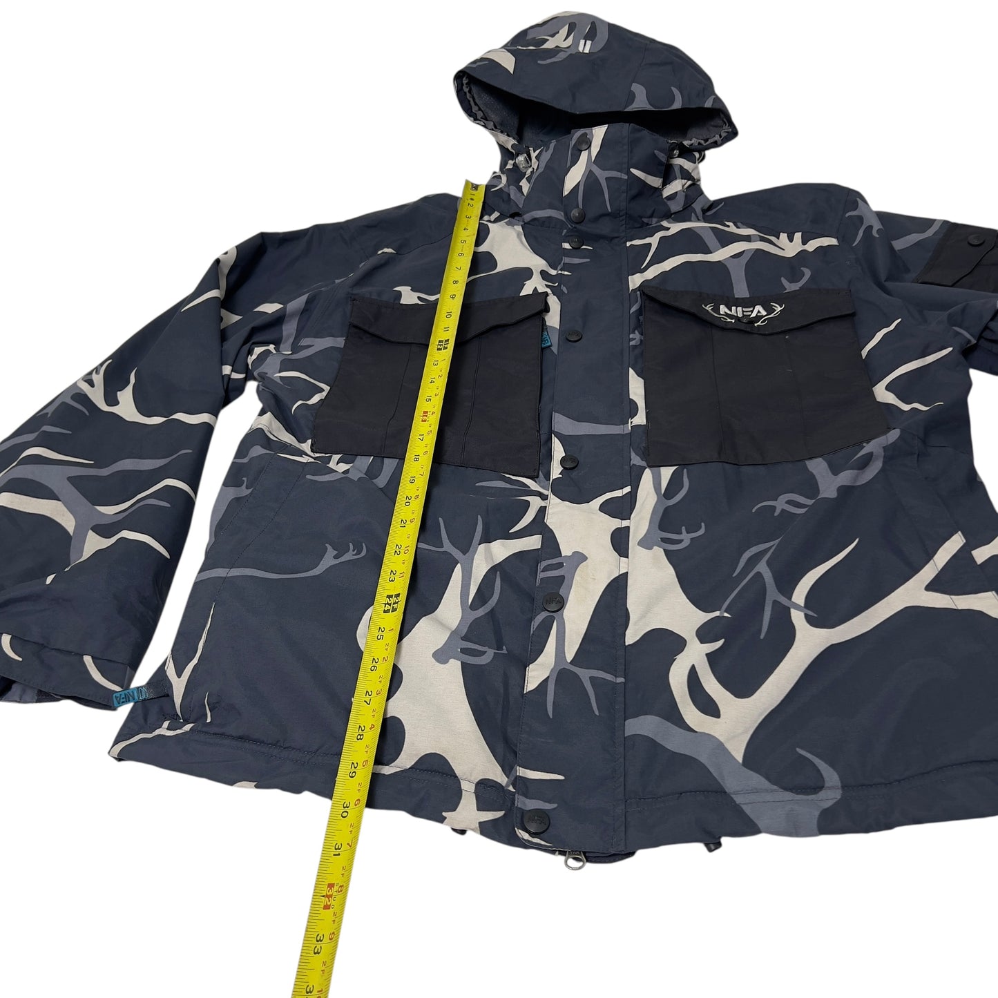 NFA Snowboard Jacket Y2K Men’s XL