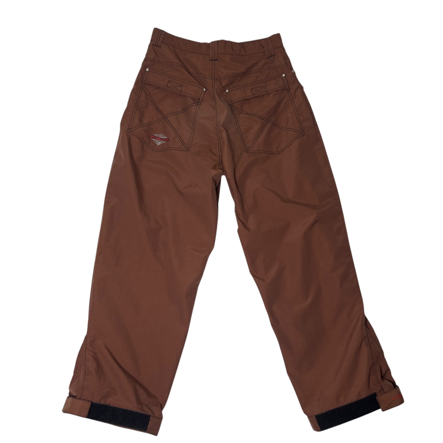 SIMS 90s snowboard pants men’s large