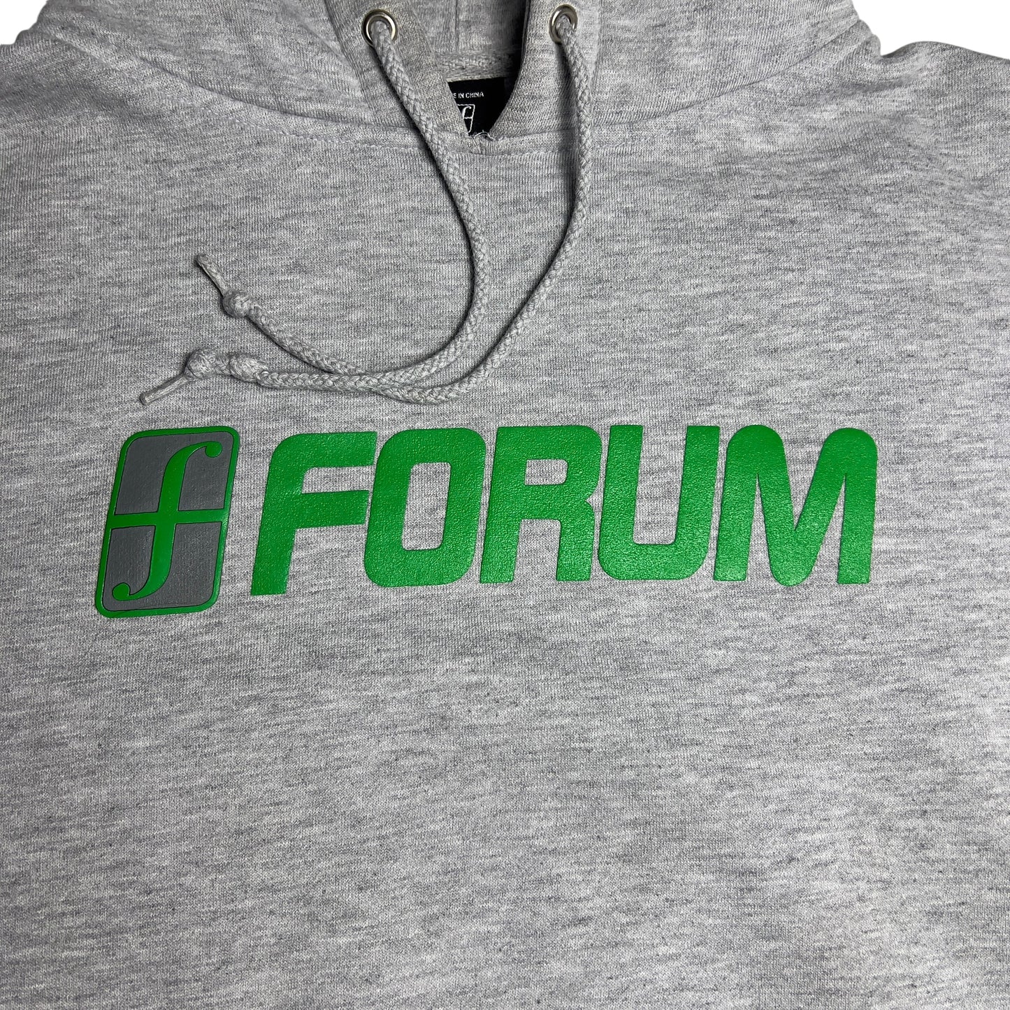 Forum Snowboards vtg hoodie men’s large