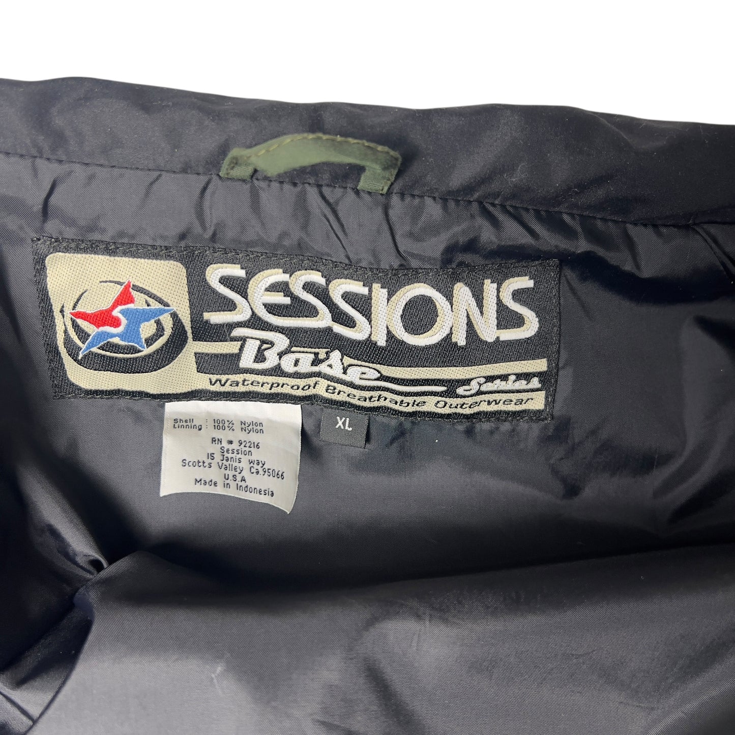 Sessions 90s Snowboard Jacket Shell Men’s XL