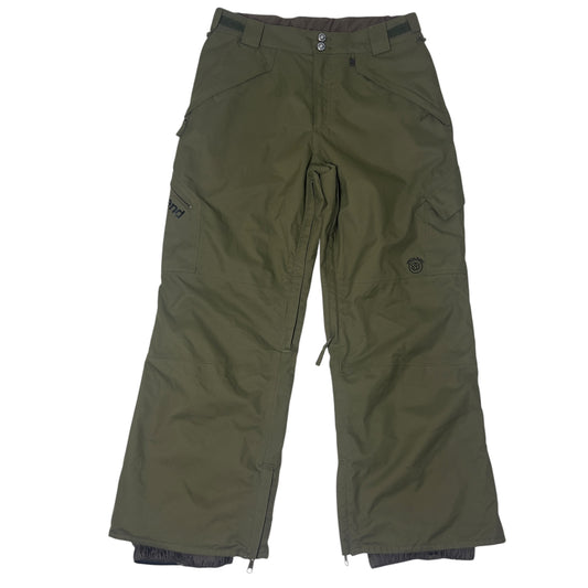 Special Blend First Chair Last Call snowboard pants Men’s Large