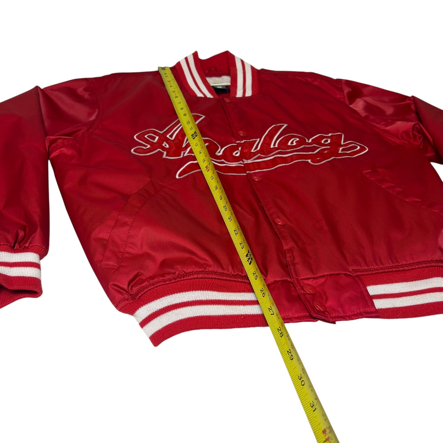Analog Baseball Jacket Men’s Medium