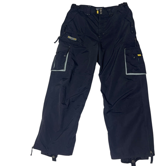 Planet Earth vintage heavy snowboard cargo pants