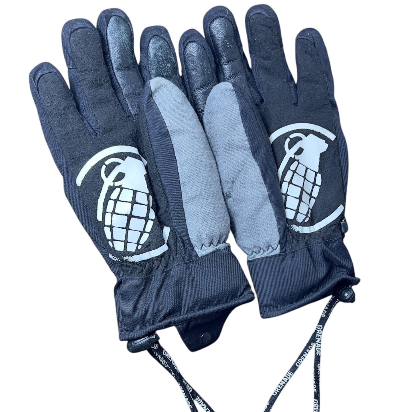 Grenade Snowboard Gloves Sz Large