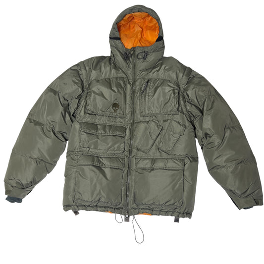 Analog Snowboard Puffer Men’s Medium Early 2000s Burton