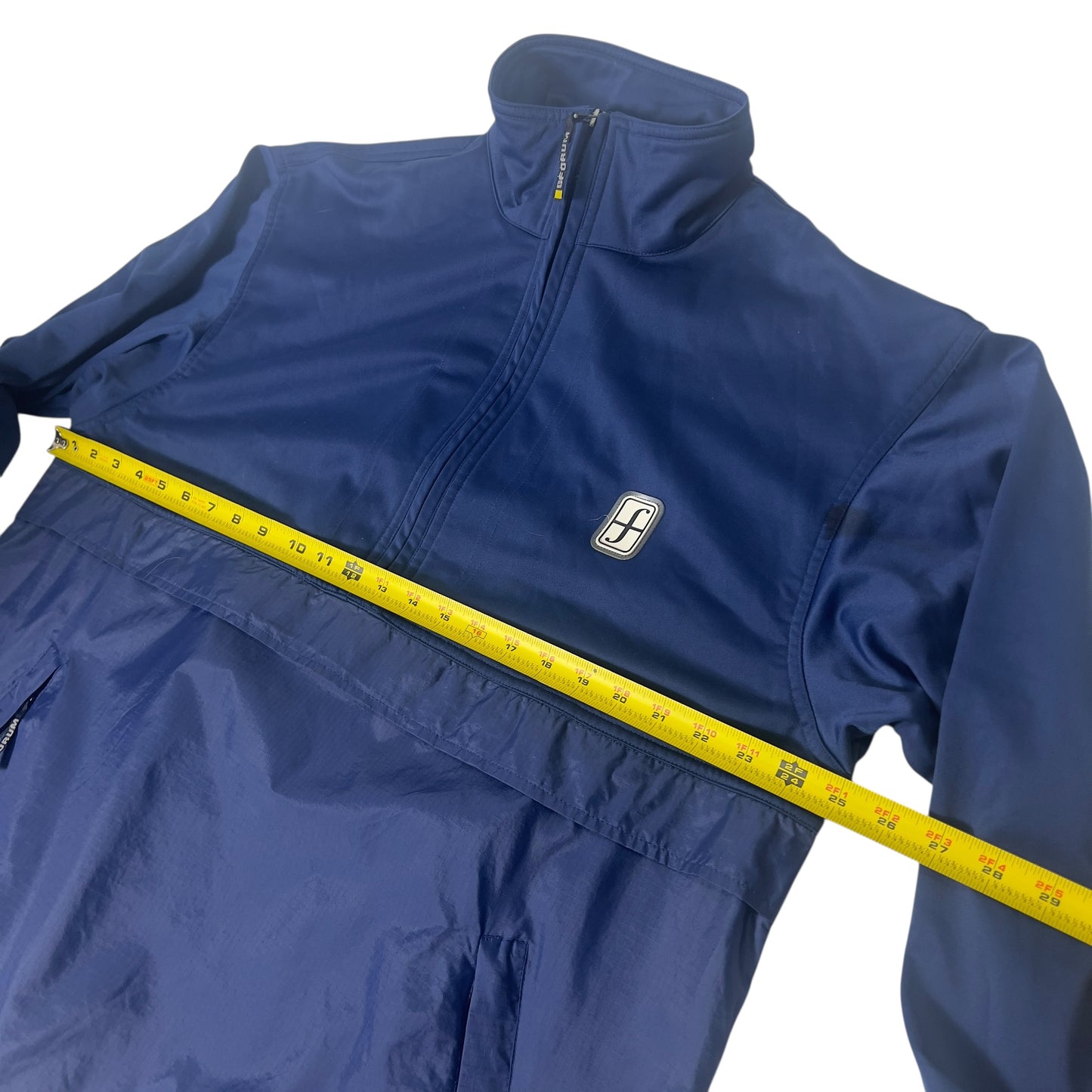 Forum Snowboards track jacket men’s large