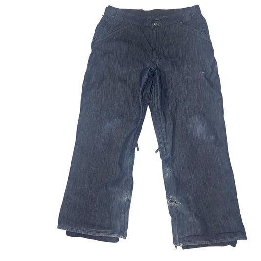 Special Blend Denim Snowboard pants baggy Men’s XL