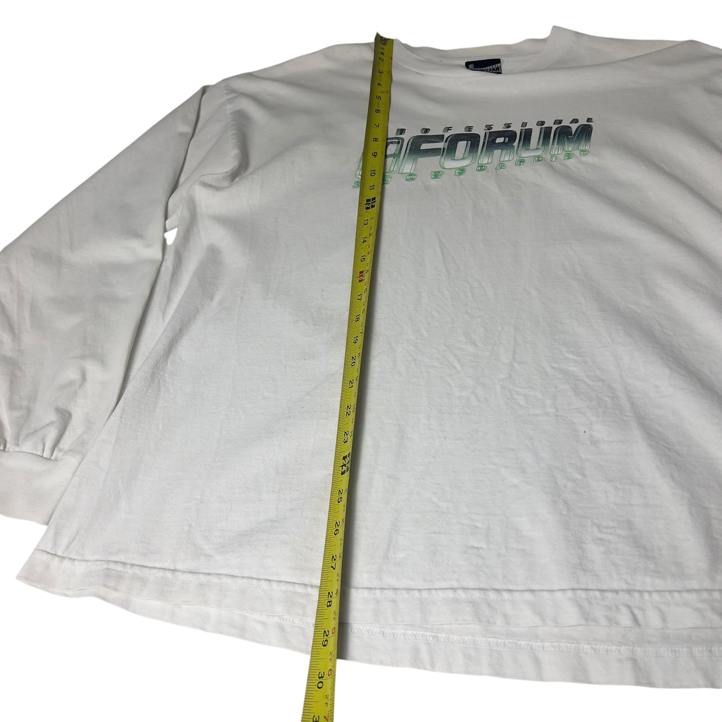 Forum Snowboards vtg L/S shirt Men’s XL