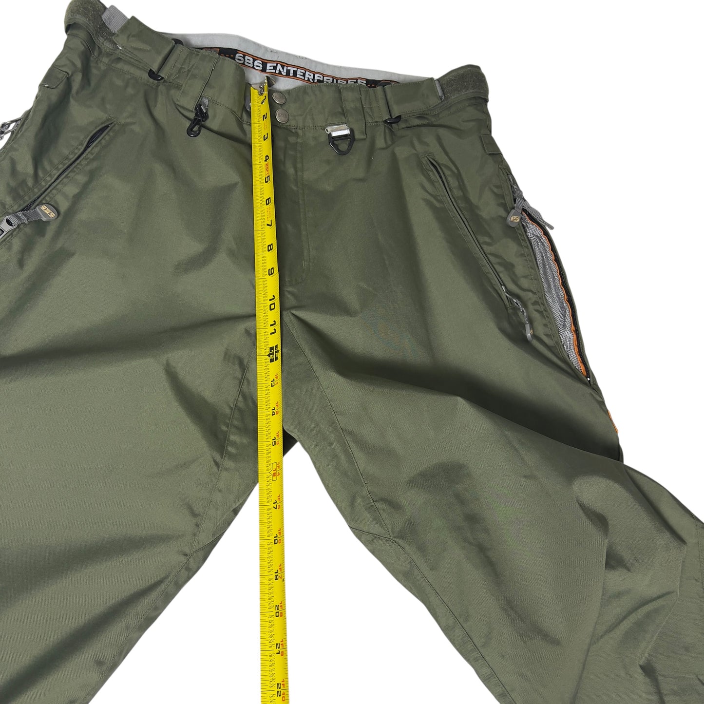 686 vtg Snowboard pants XL