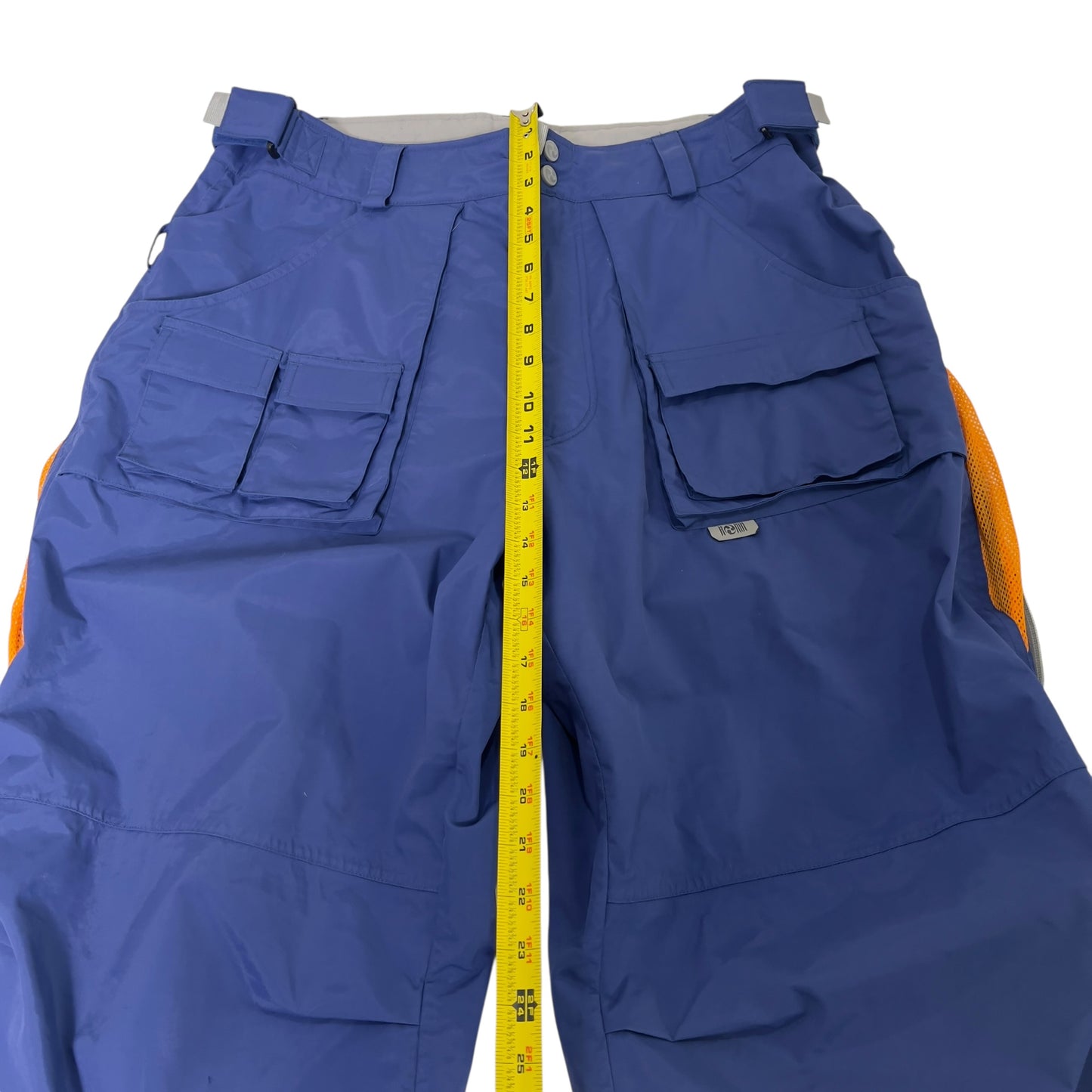 Burton Ronin 2002 Vent Pant Blue Men’s XL