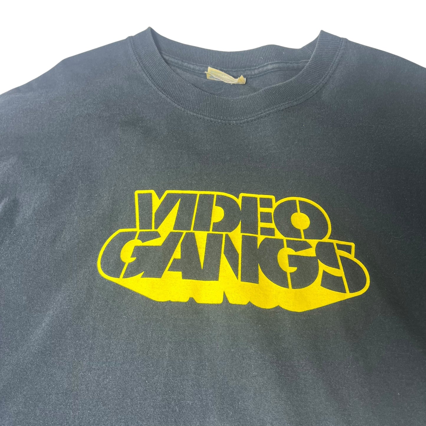 Videogangs shirt men’s large