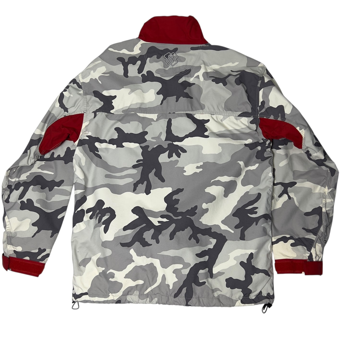 99/00 Special Blend Camo Snowboard Jacket size Large