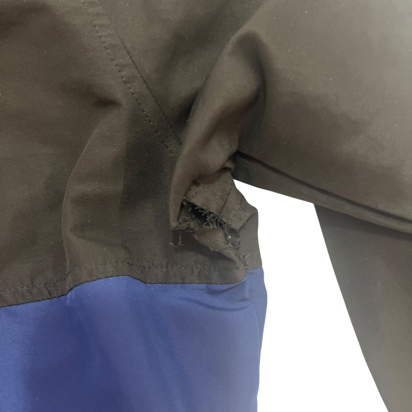 Alphanumeric 1998 windbreaker Large