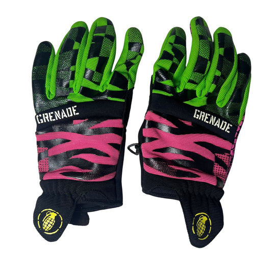 Grenade pipe gloves (sz medium)