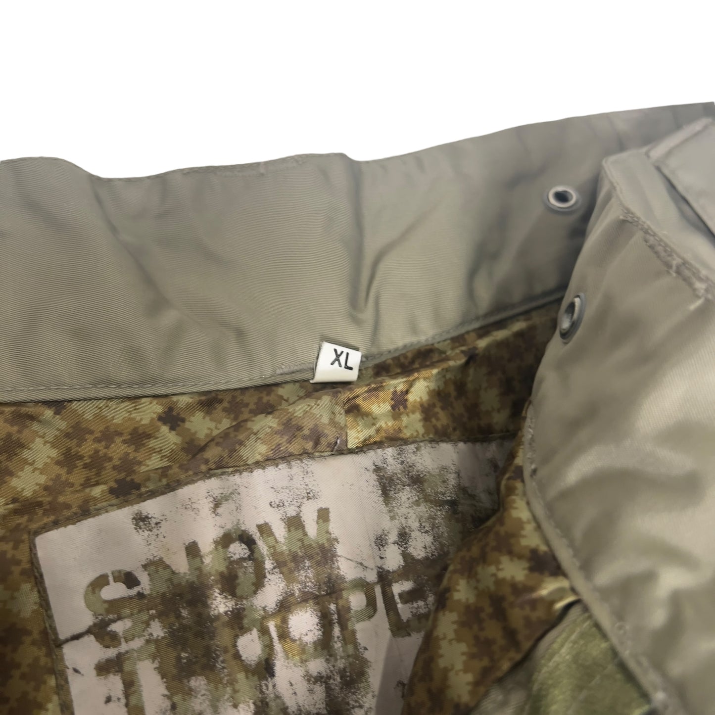 Forum Baggy Snowboard pants XL