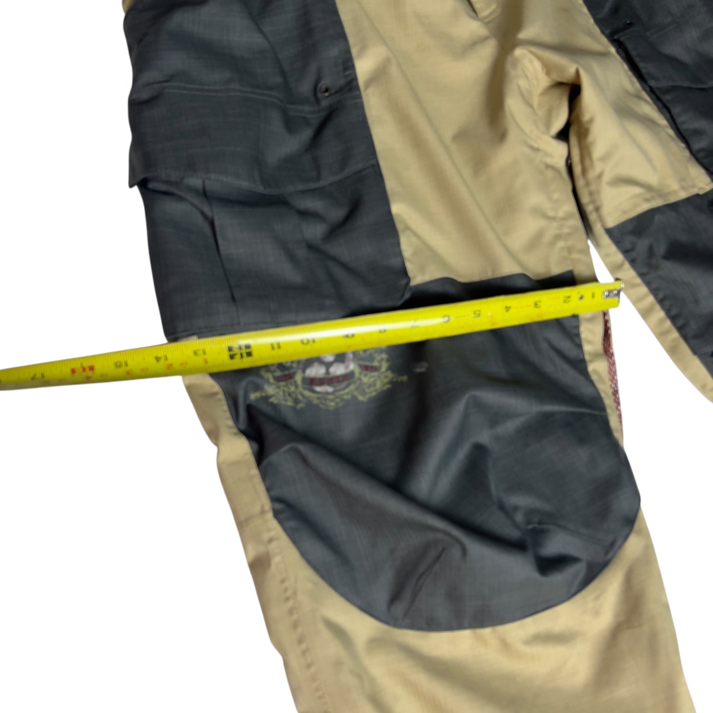 2007 Ronin Cosa Nostra Snowboard Pants Men’s Large (L/XL fit)