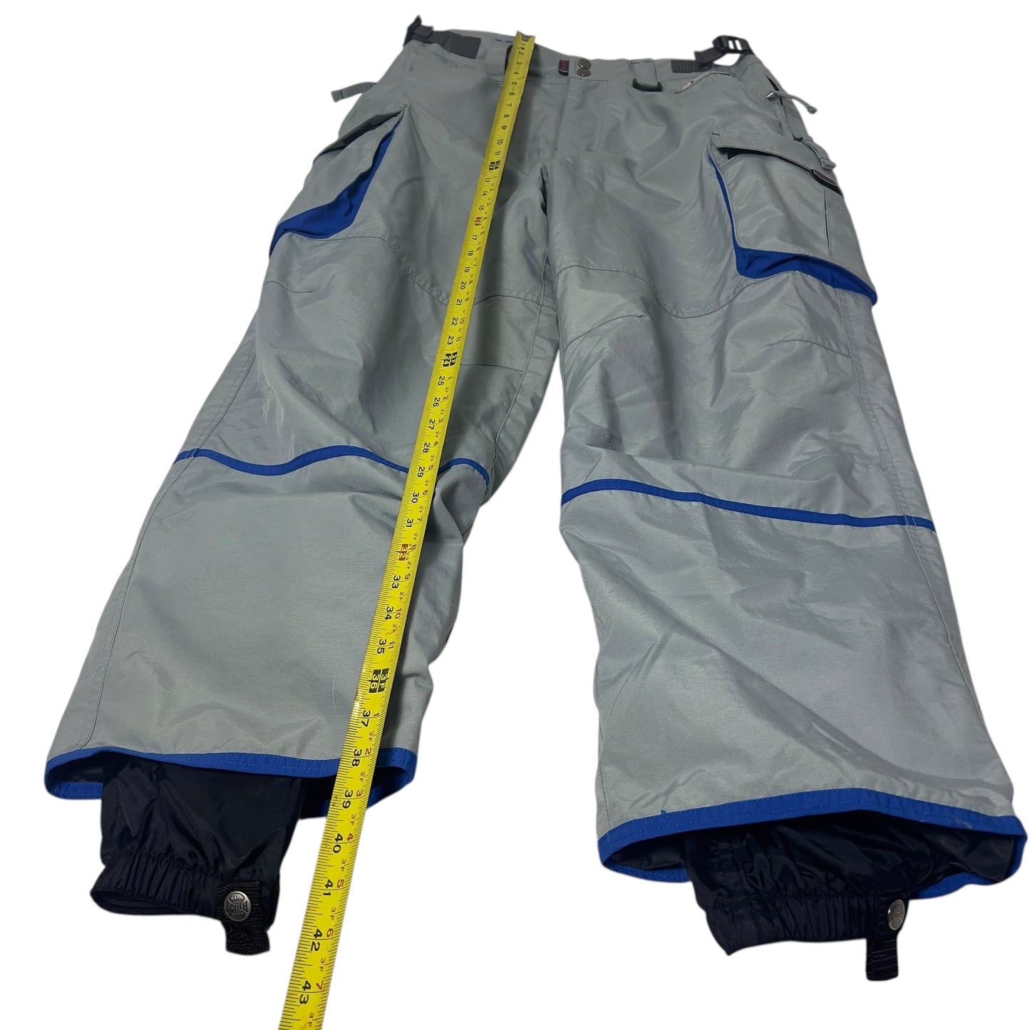 Planet Earth vtg classic baggy snowboard pants men’s Large