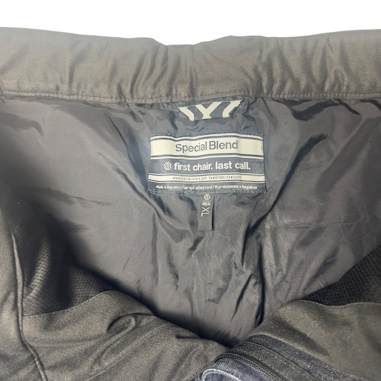 Special Blend Denim Snowboard pants baggy Men’s XL