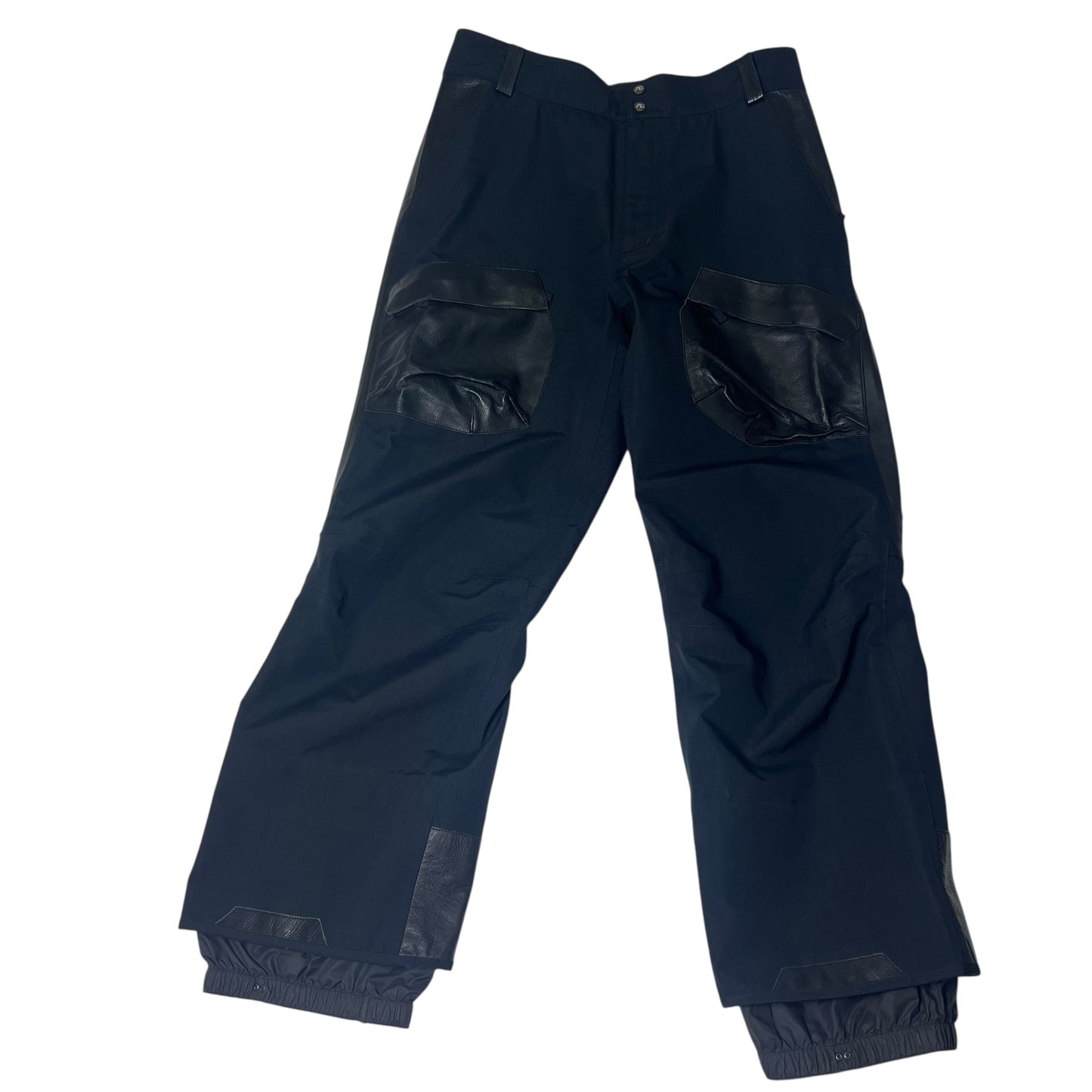 2004 Burton Analog Leather and Goretex Snowboard Pants Men’s XL