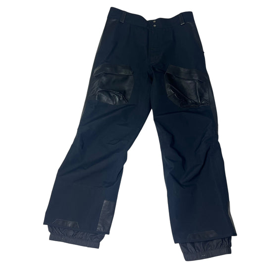 2004 Burton Analog Leather and Goretex Snowboard Pants Men’s XL