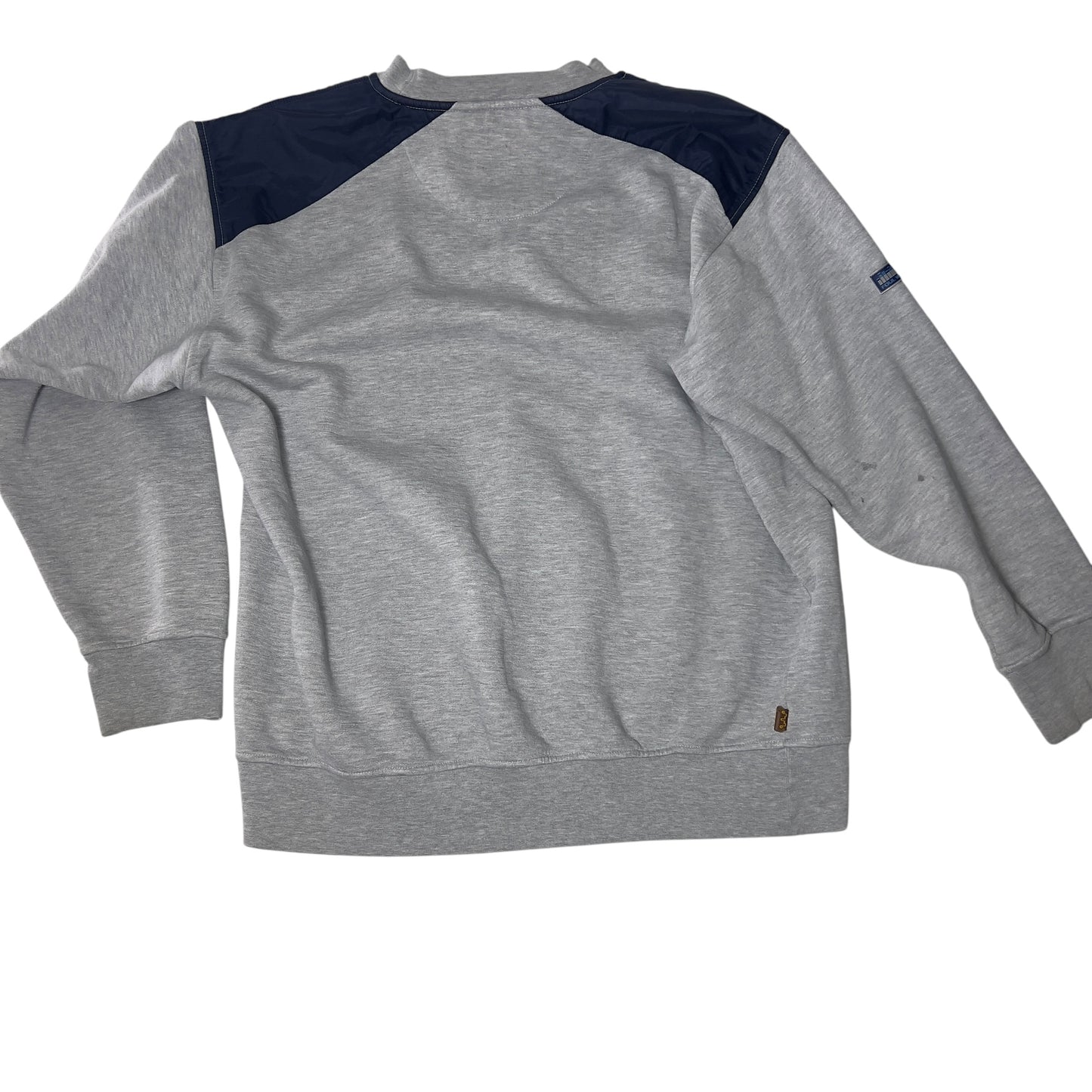 DUB Brand Weathergear XL crewneck