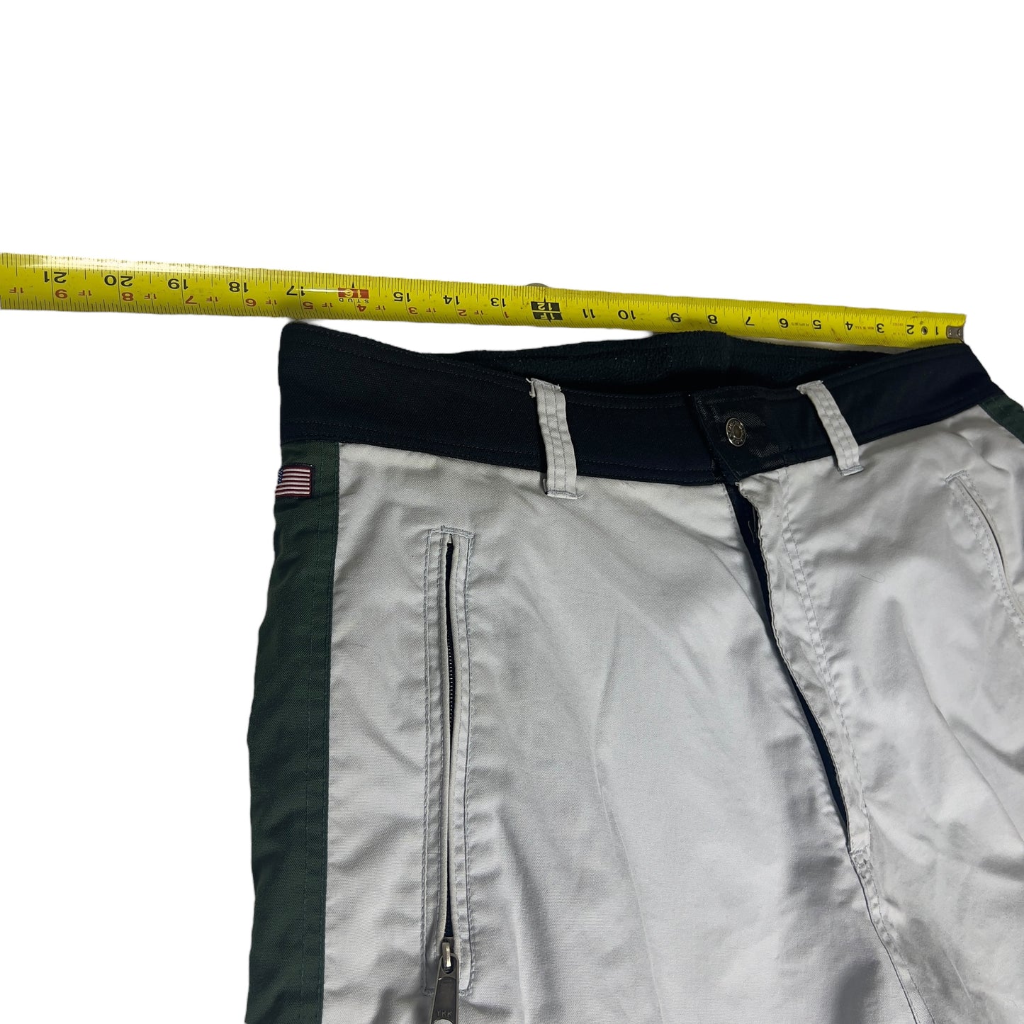 Sessions 90s Jamie Lynn Snowboard Pants Men’s XL vtg