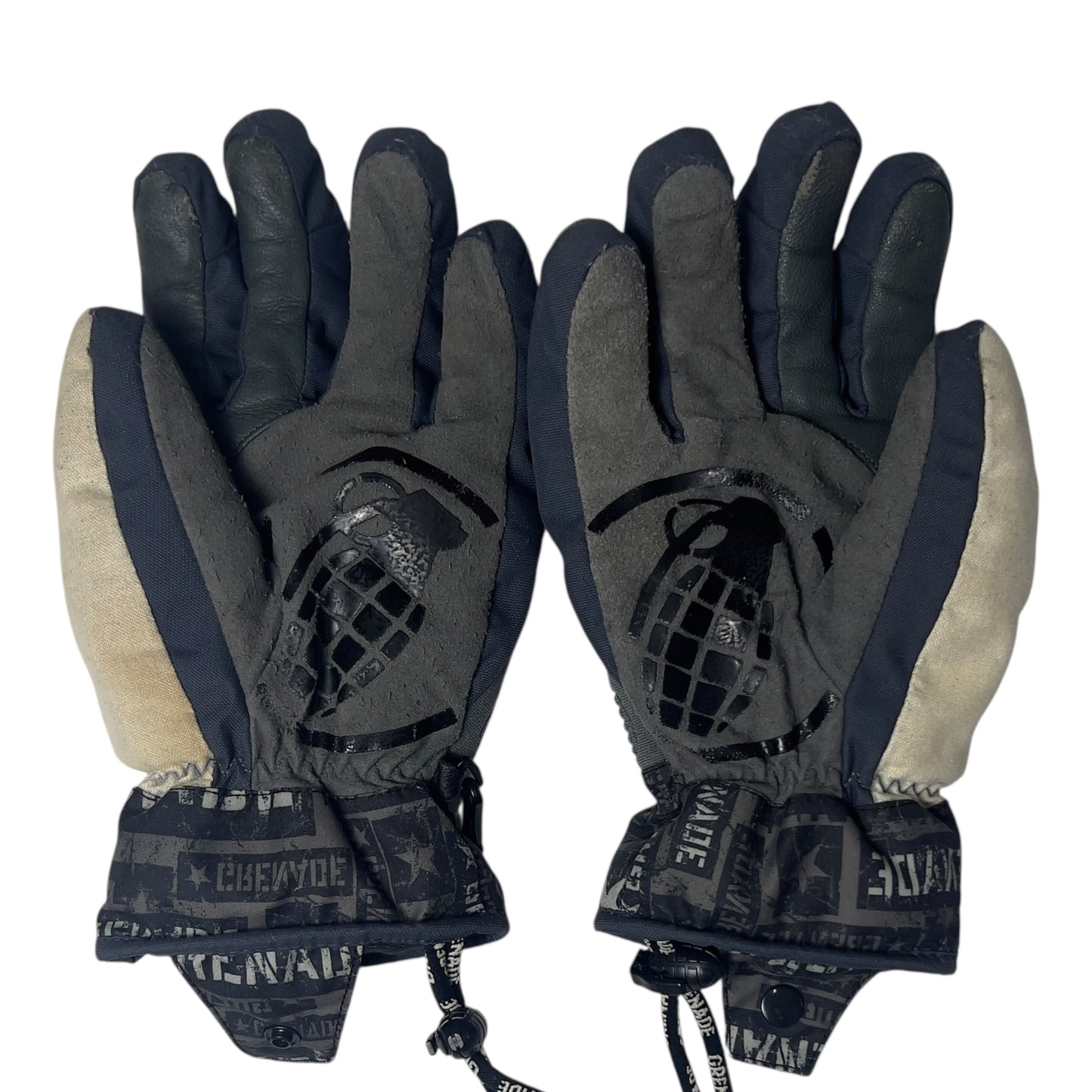 Grenade Gloves thick Men’s Large