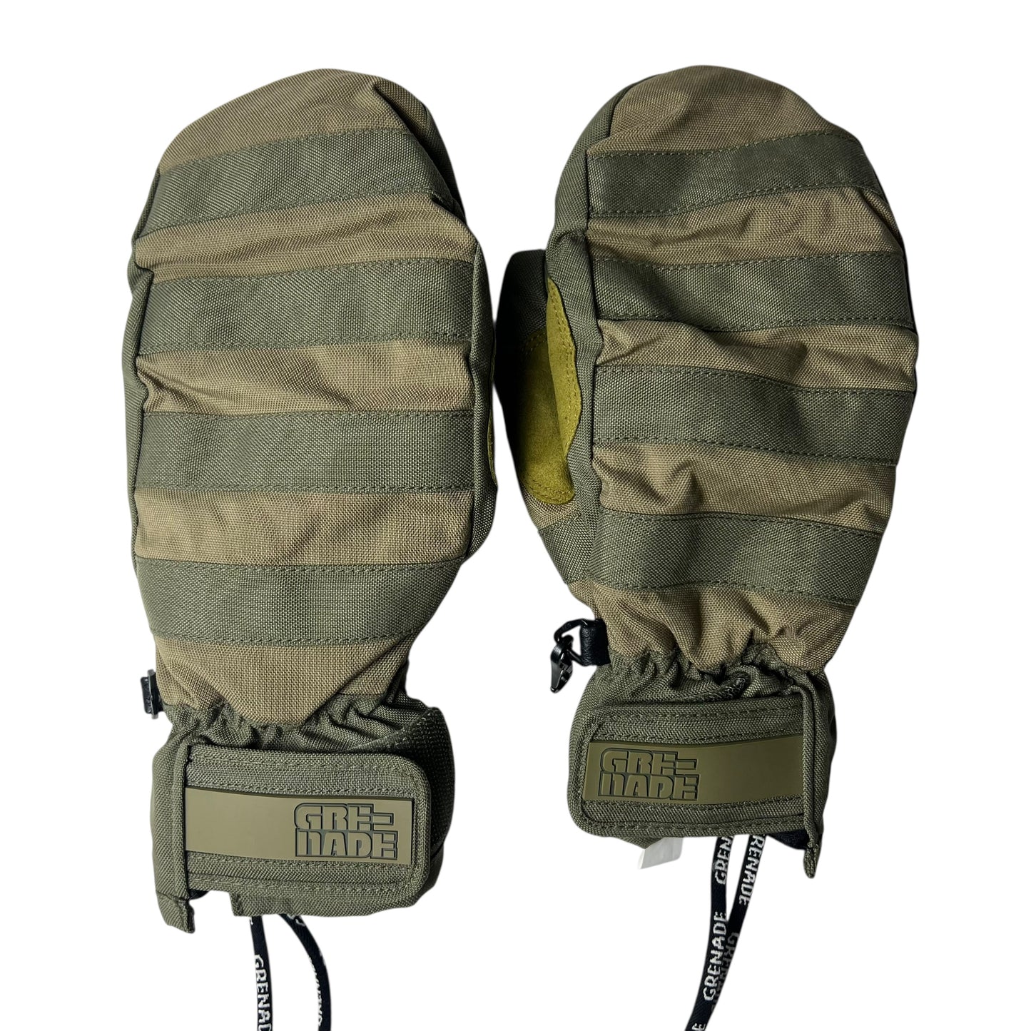 Grenade Mittens Men’s Medium unworn