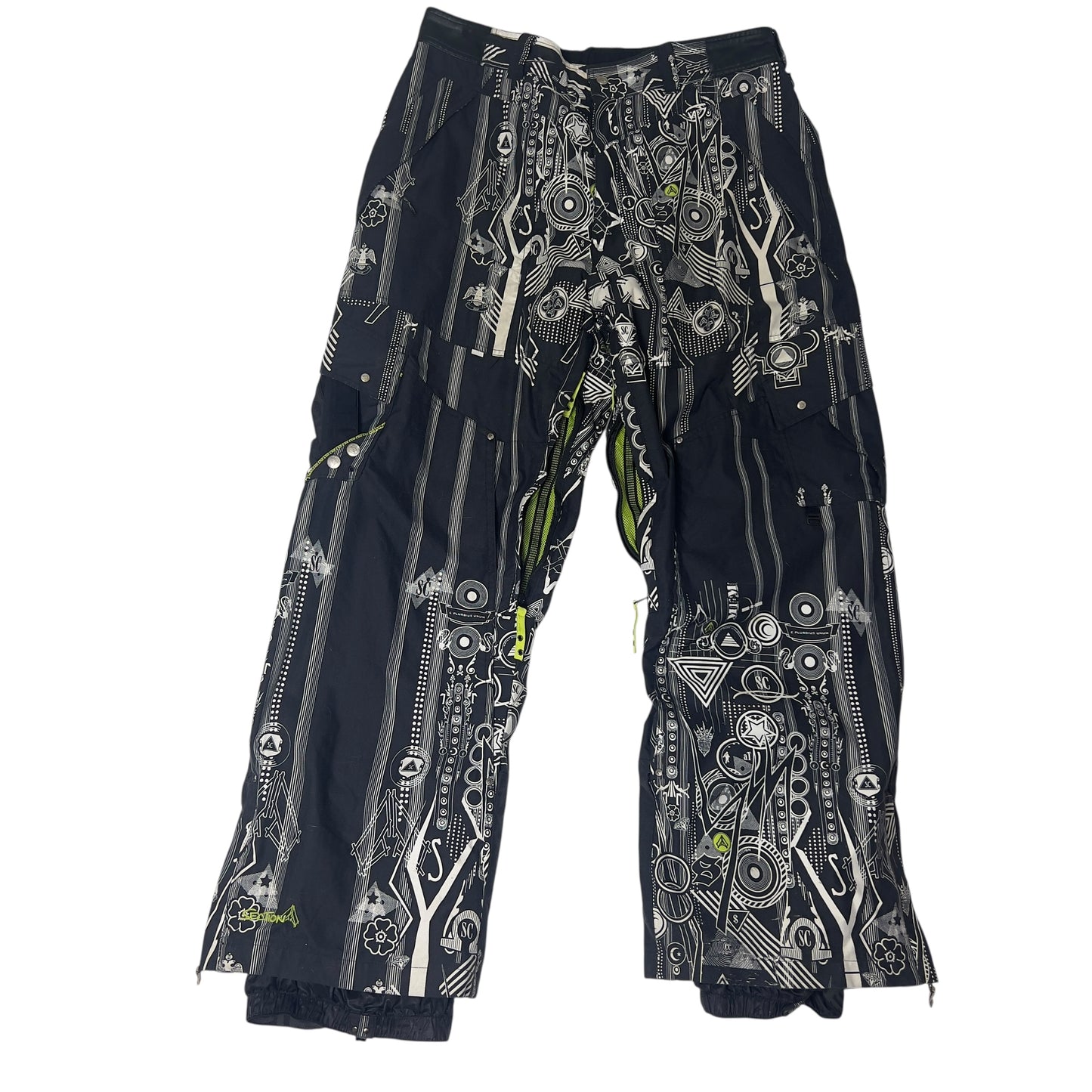 Section Snowboard Pants Men’s Large