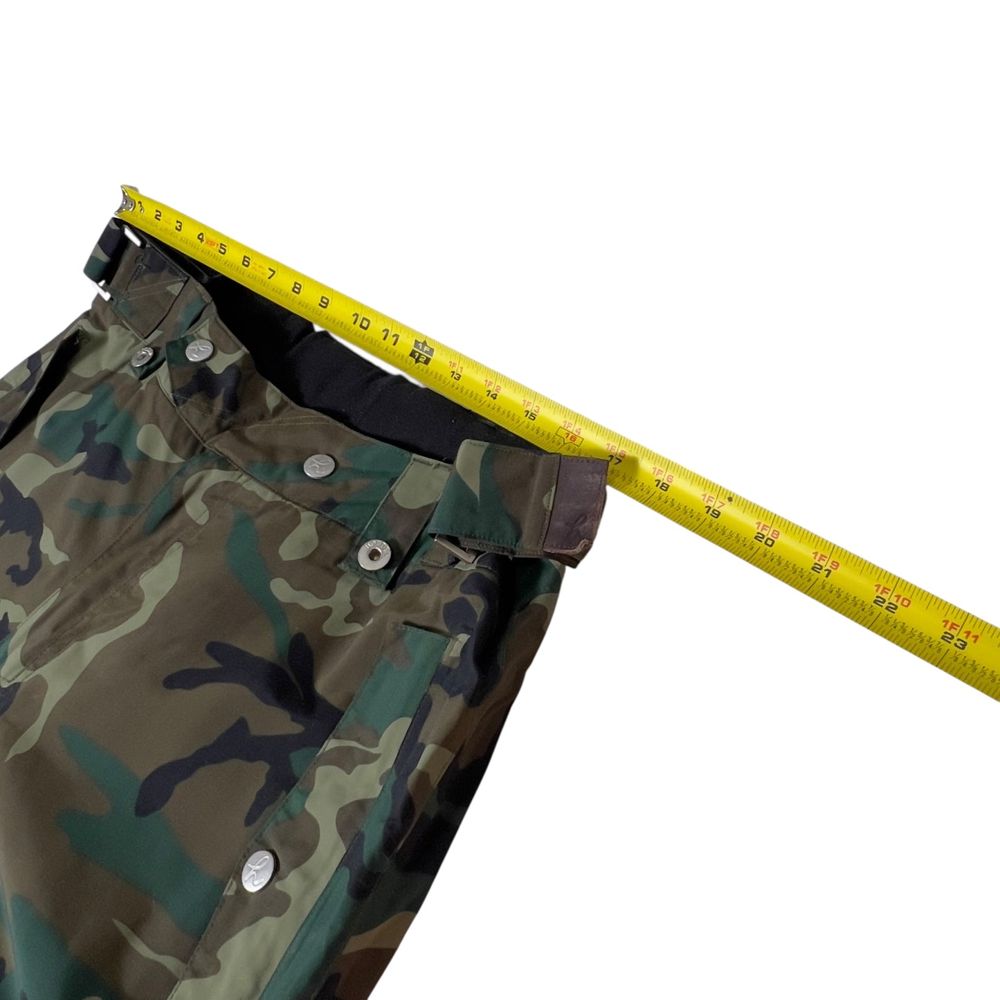 Holden Camo Snowboard Pants Men’s Large