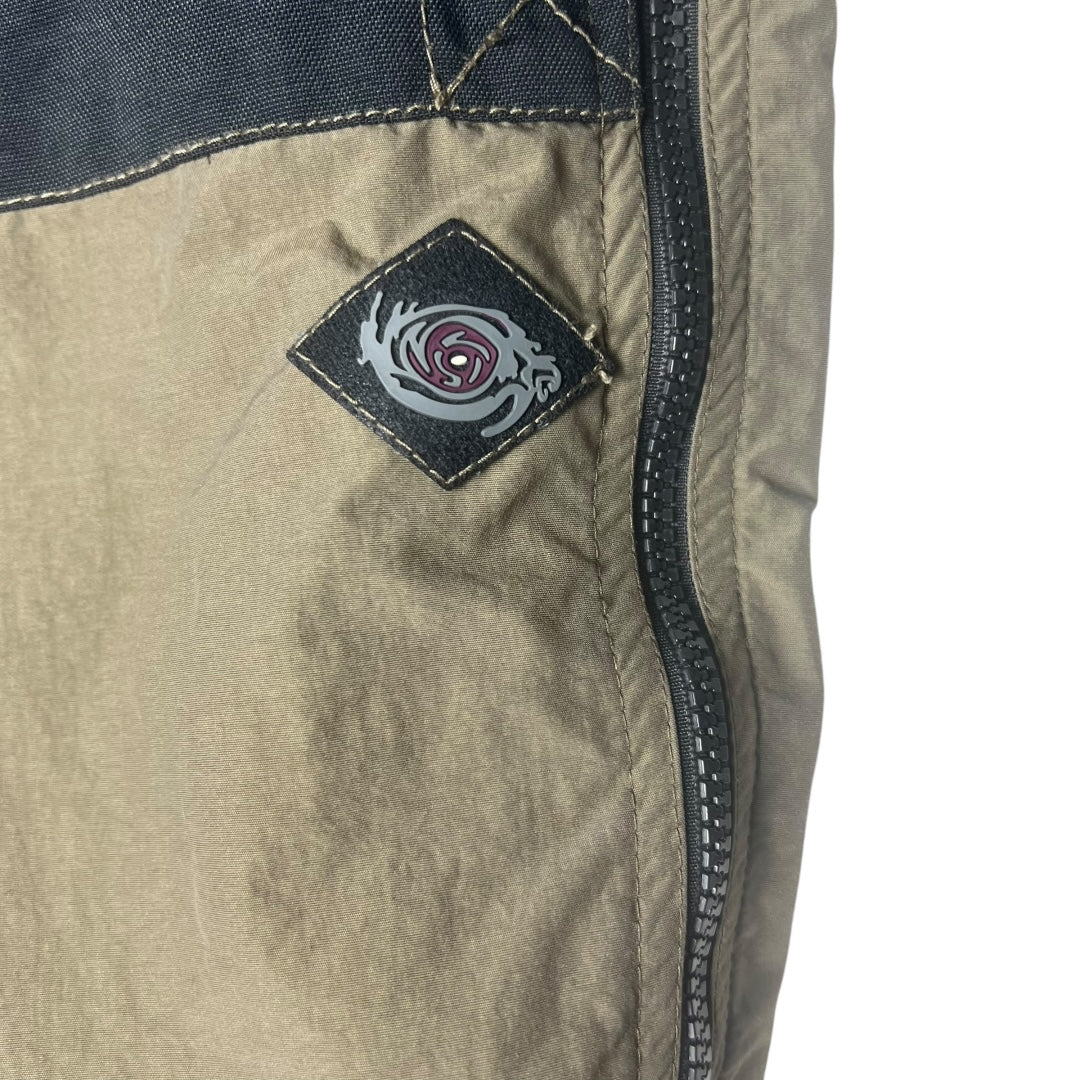 90s Invasion Baggy Snowboard Pants XL