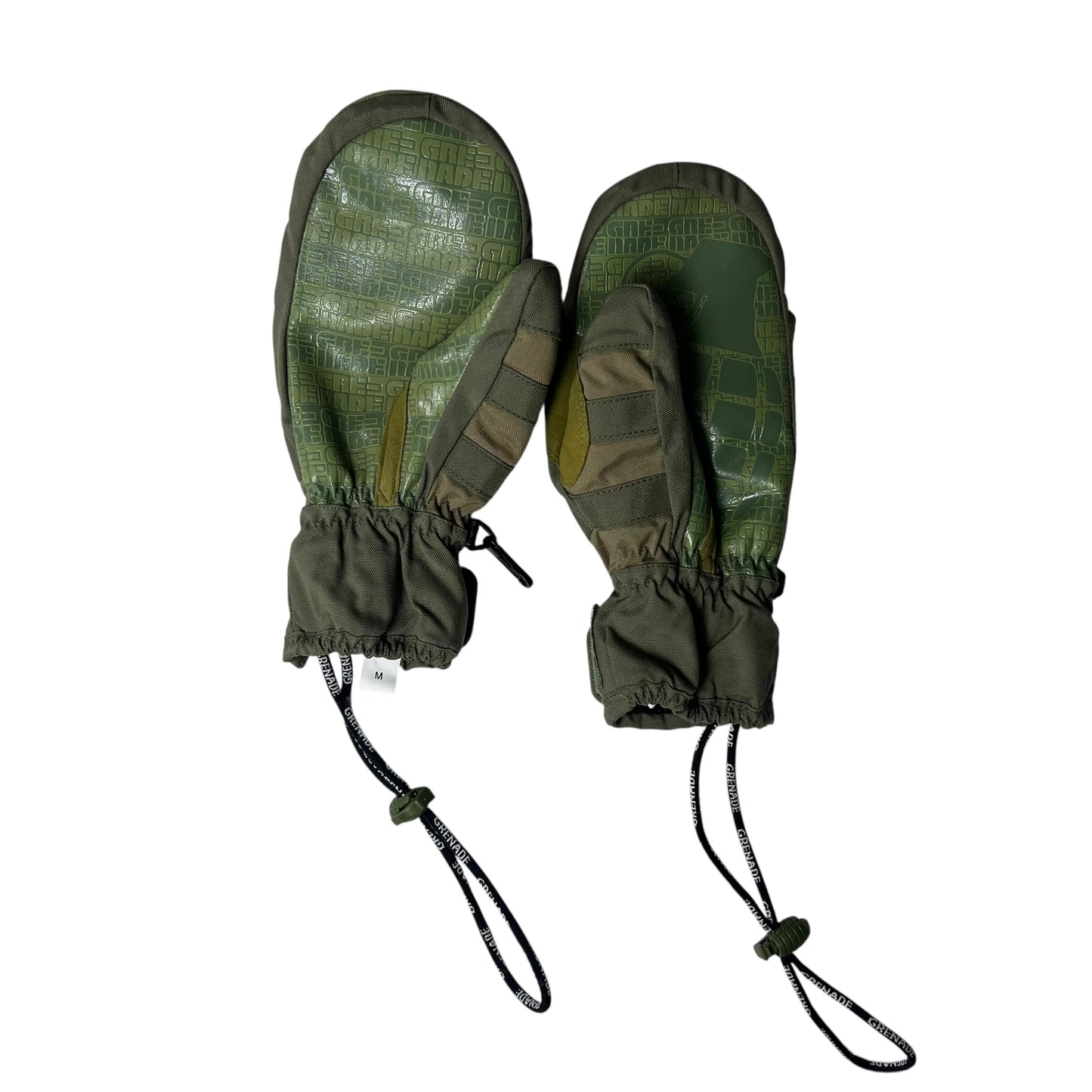 Grenade Mittens Men’s Medium unworn