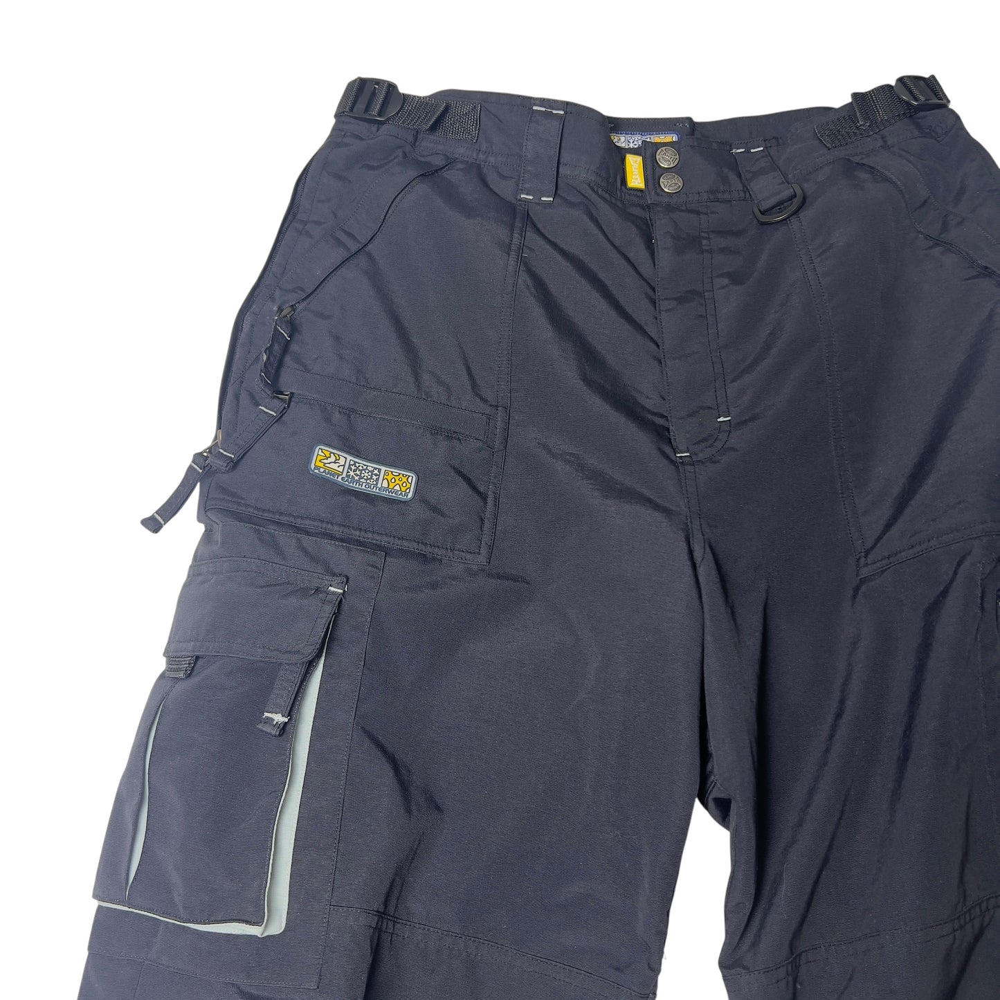 Planet Earth vintage heavy snowboard cargo pants