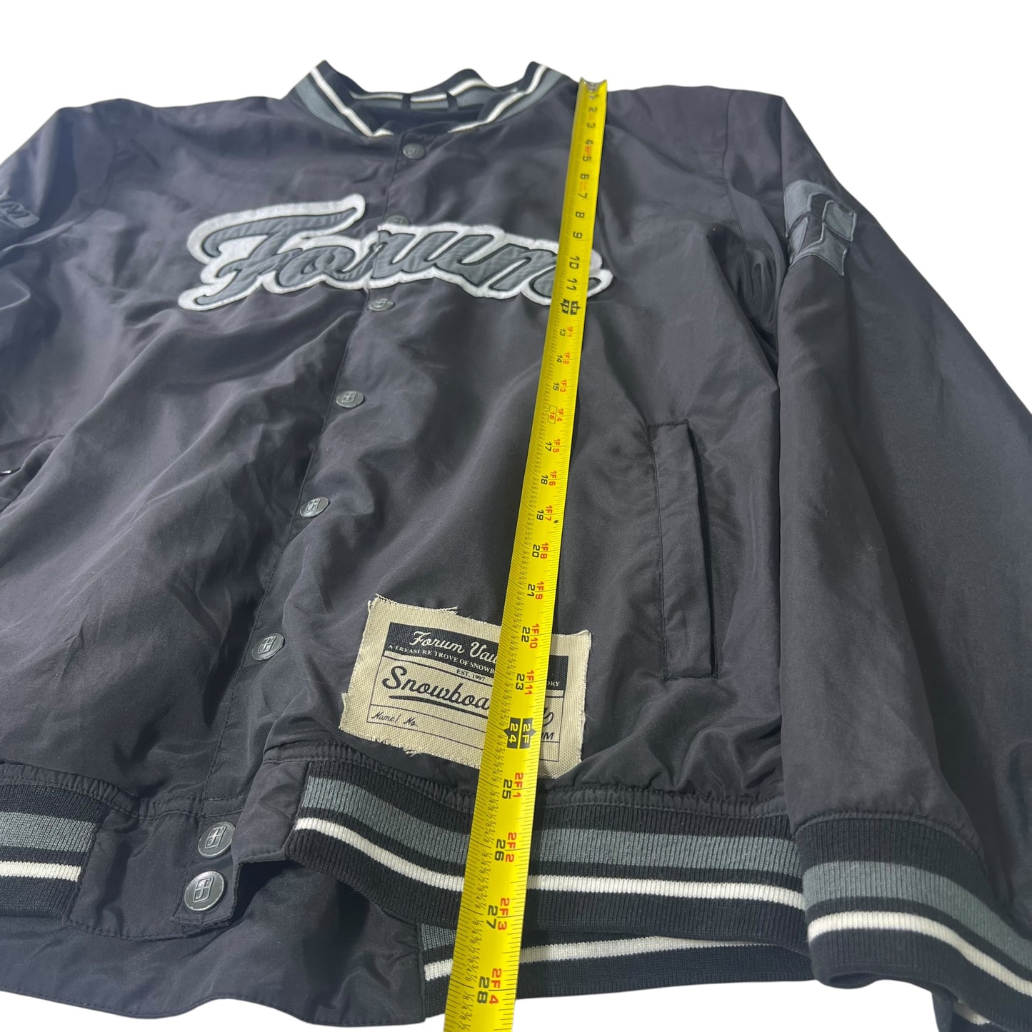 Forum Snowboards Stadium Jacket Men’s Medium