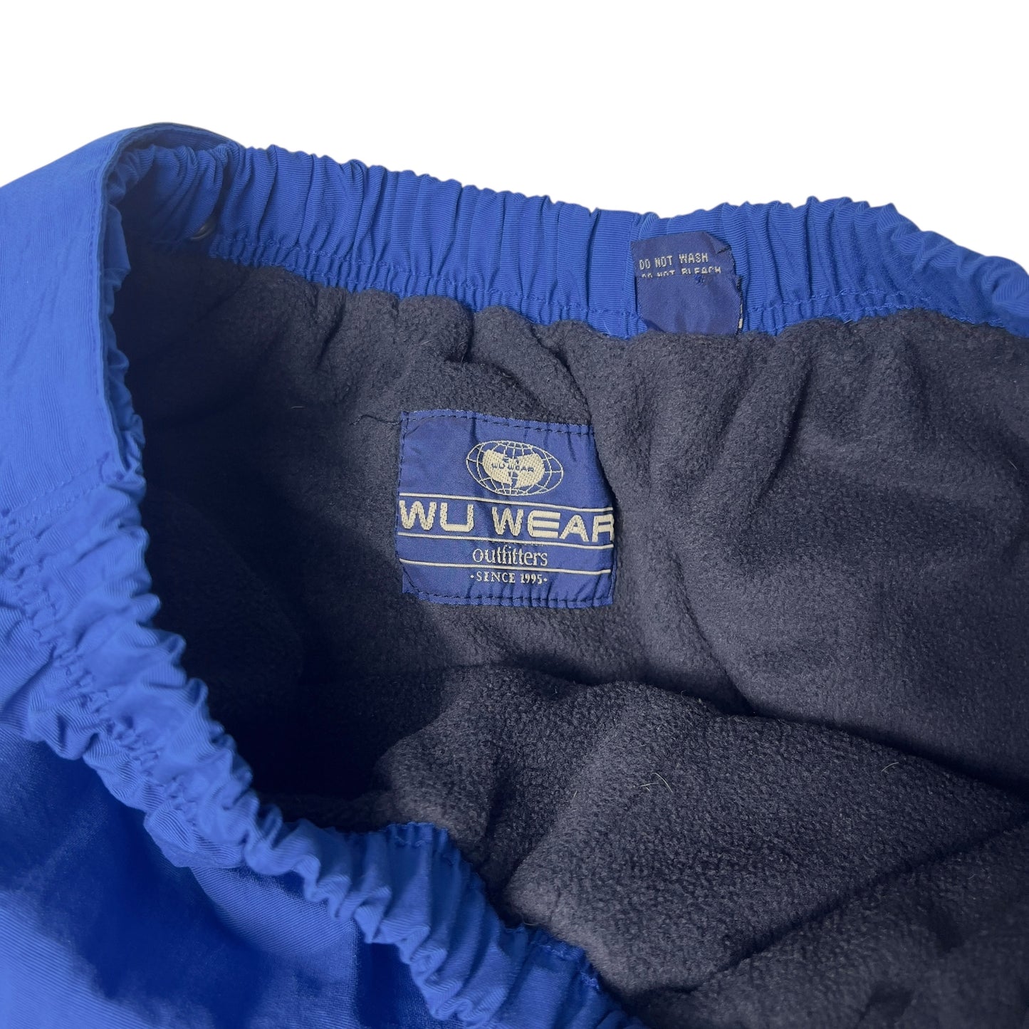 Wu Wear Snowboard Pants Fleece Lined Men’s XL